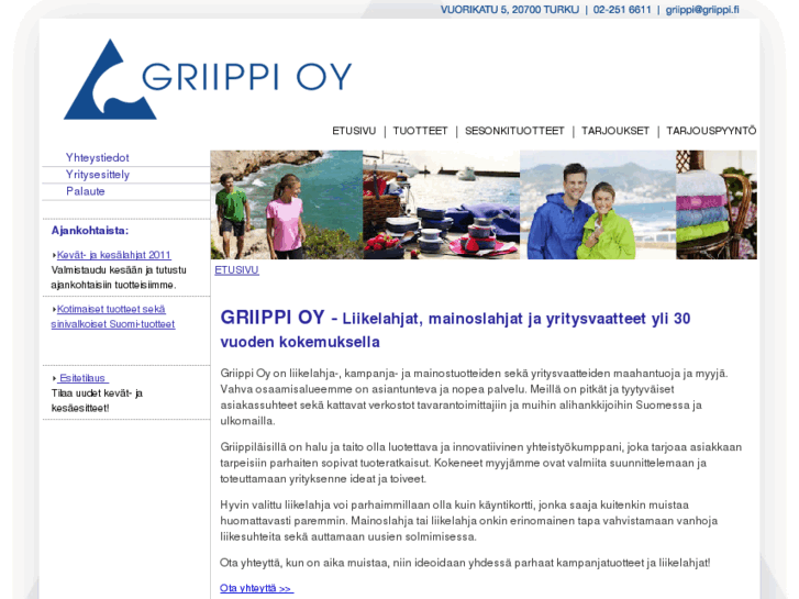 www.griippi.net