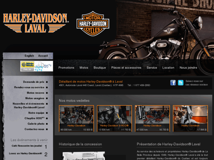 www.harleydavidsonlaval.com