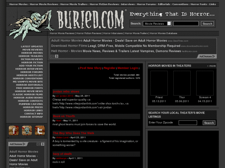 www.horrorfiction.org