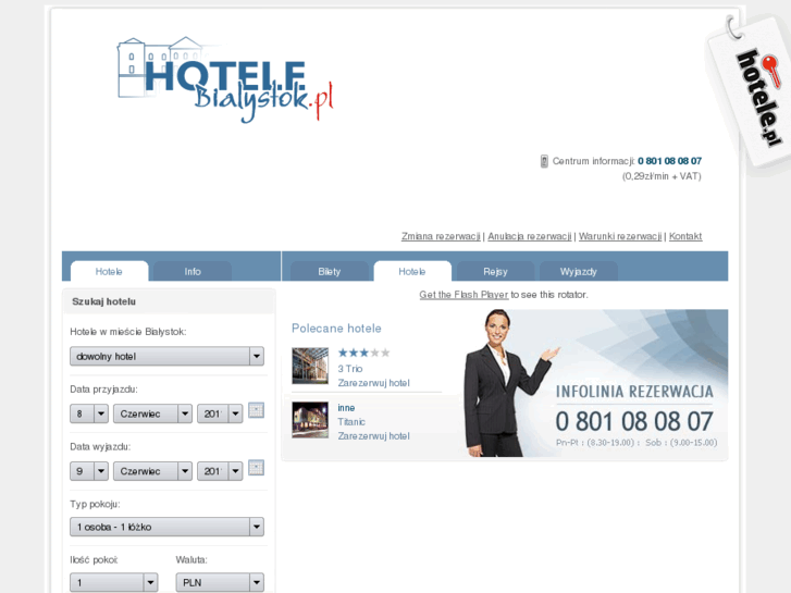 www.hotelebialystok.pl