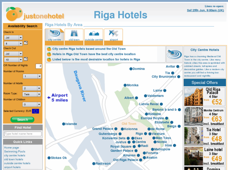 www.hotels-in-riga.com