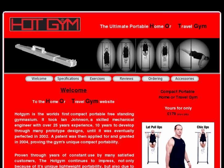 www.hotgym.co.uk