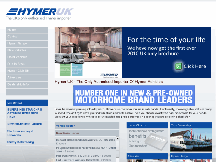 www.hymer.co.uk