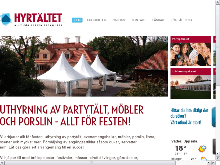 www.hyrtaltet.mobi