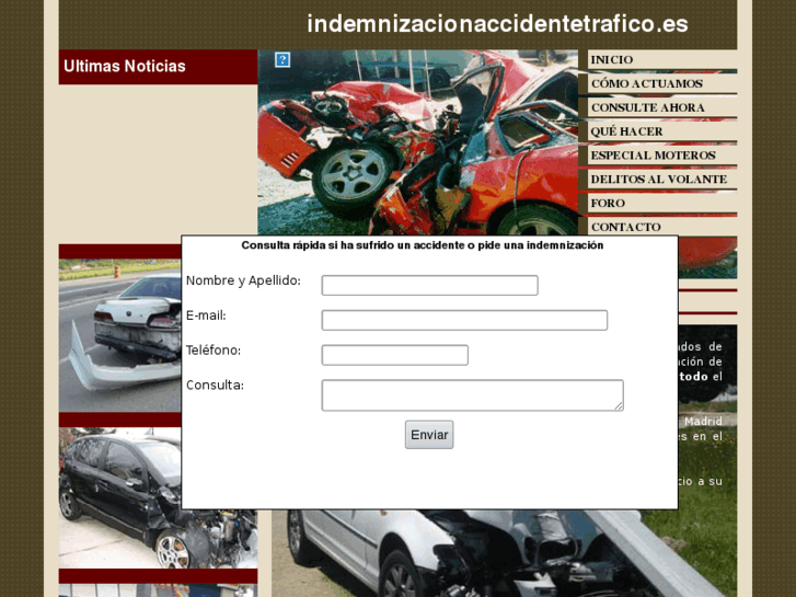 www.indemnizacionaccidentetrafico.es