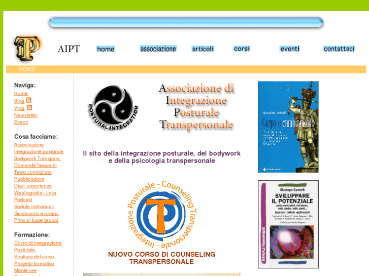 www.integrazioneposturale.it