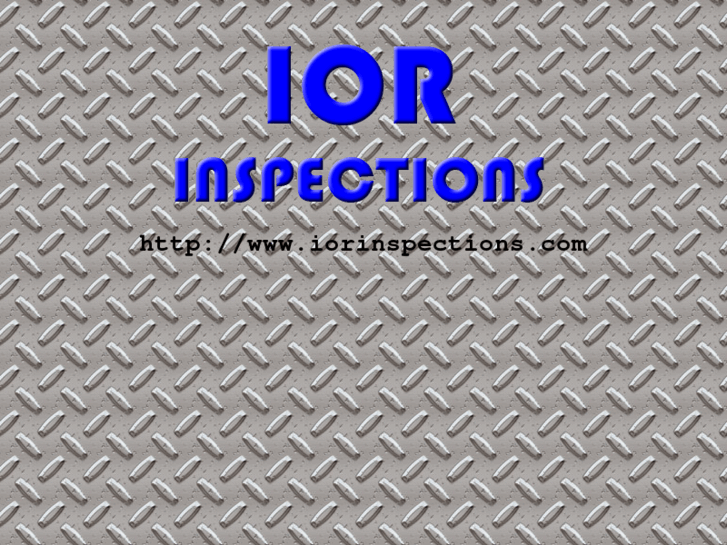 www.iorinspections.com