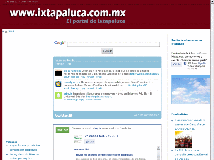 www.ixtapaluca.com.mx