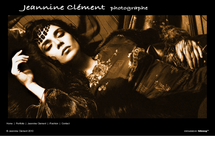 www.jeannineclementphotographe.com