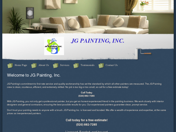 www.jgpaintinginc.com