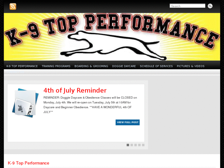 www.k9topperformance.com
