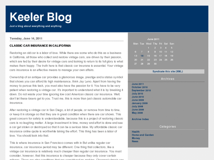 www.keeler2006.com