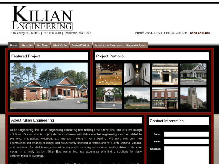 www.kilianengineering.com