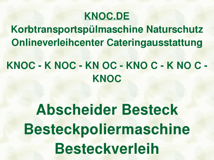 www.knoc.de