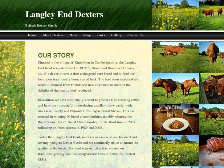 www.langleyenddexters.com