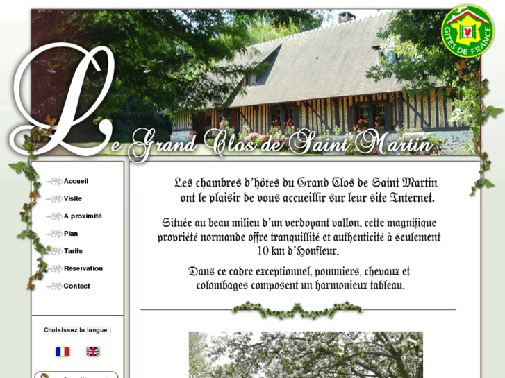 www.legrandclosdesaintmartin.com