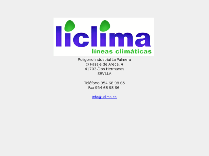 www.liclima.es