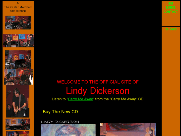 www.lindydickerson.com