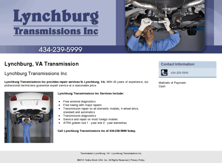 www.lynchburgtransmissionsinc.com