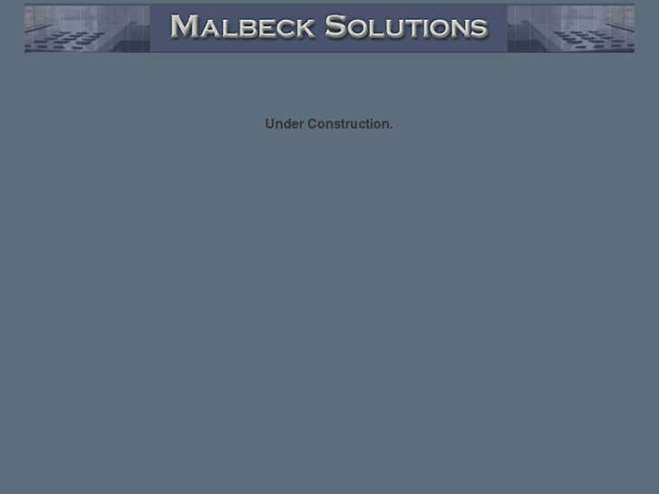 www.malbeck.com