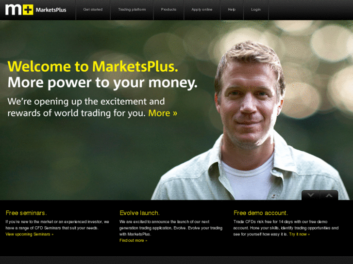 www.marketsplus.com.au