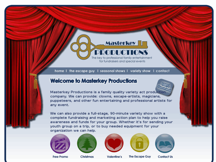 www.masterkeyproductions.com