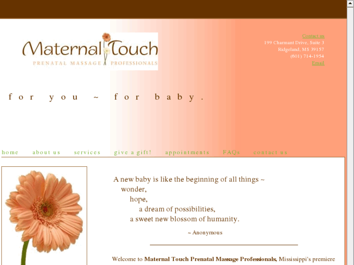 www.maternaltouch.com