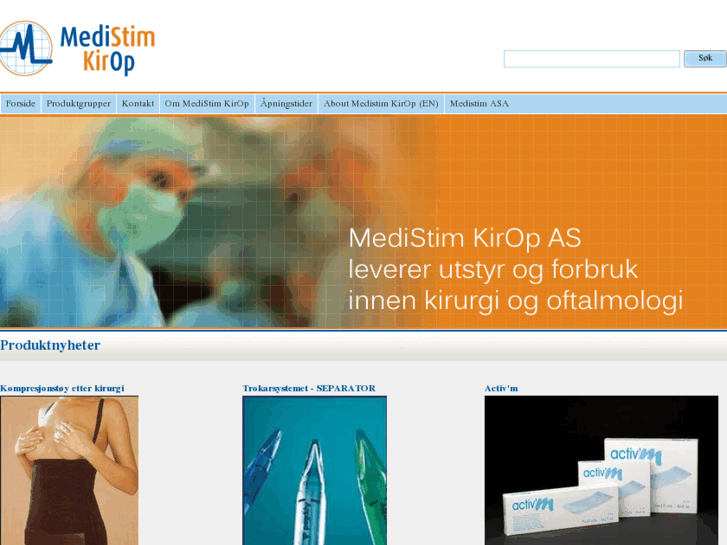 www.medistim-kirop.no