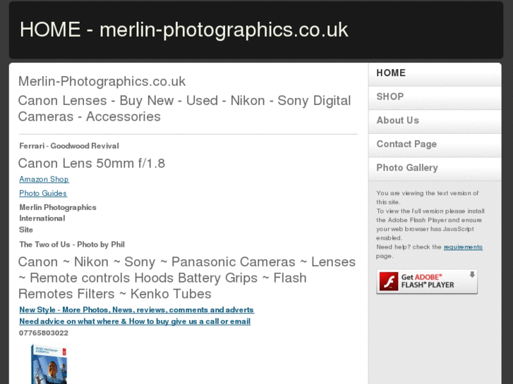 www.merlin-photographics.co.uk