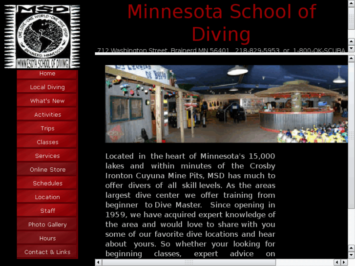 www.mndiving.com