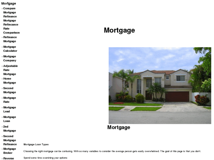 www.my-mortgage-resource.com