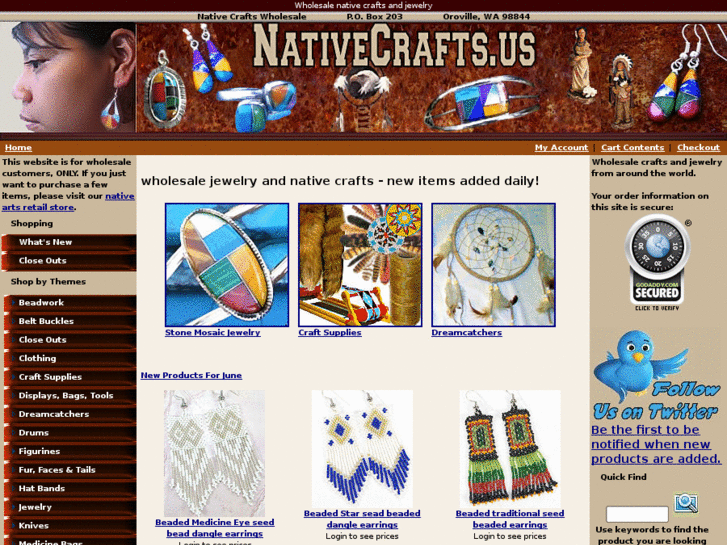 www.nativecrafts.us