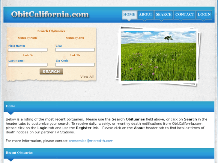 www.obitcalifornia.com