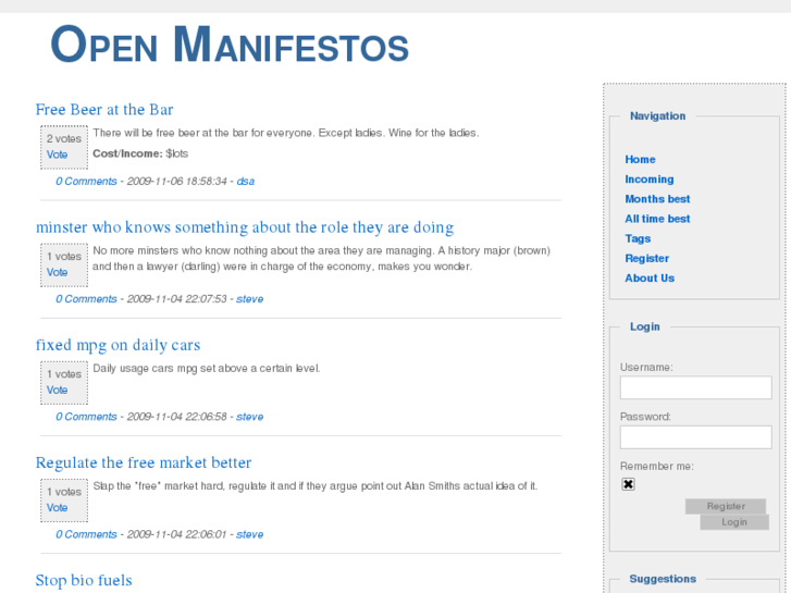 www.openmanifestos.com