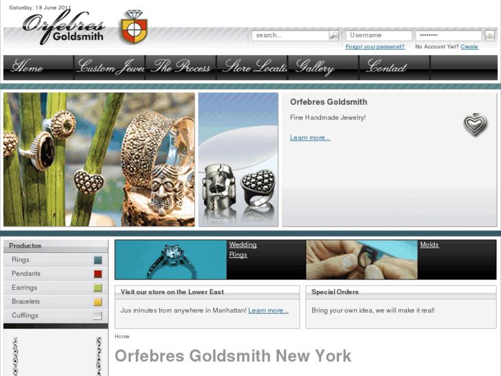 www.orfebresgoldsmith.com