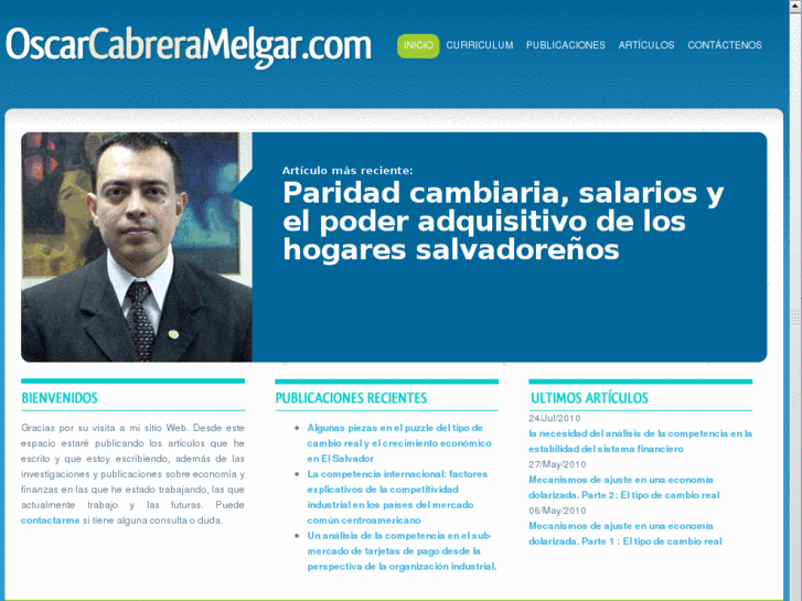 www.oscarcabreramelgar.com