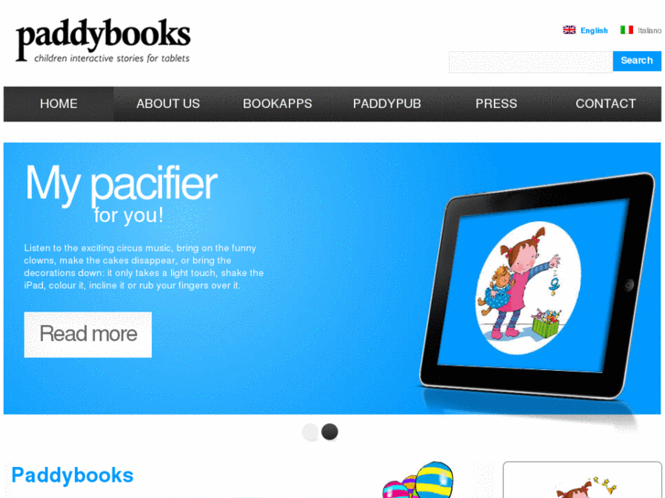 www.paddybooks.com