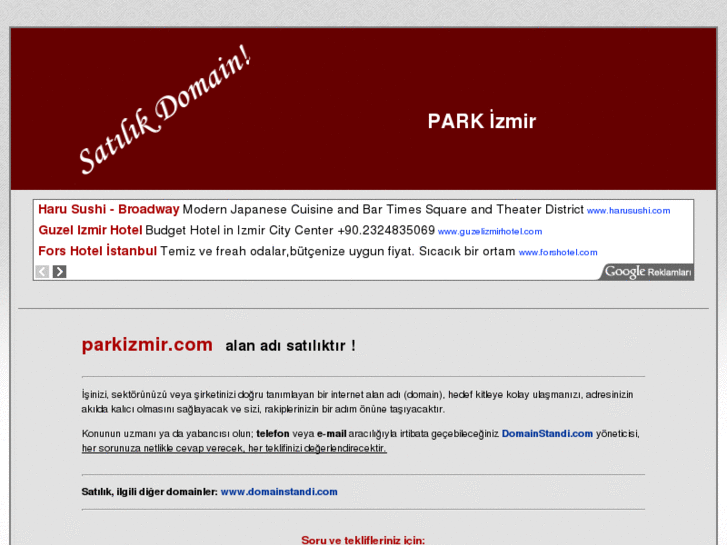 www.parkizmir.com