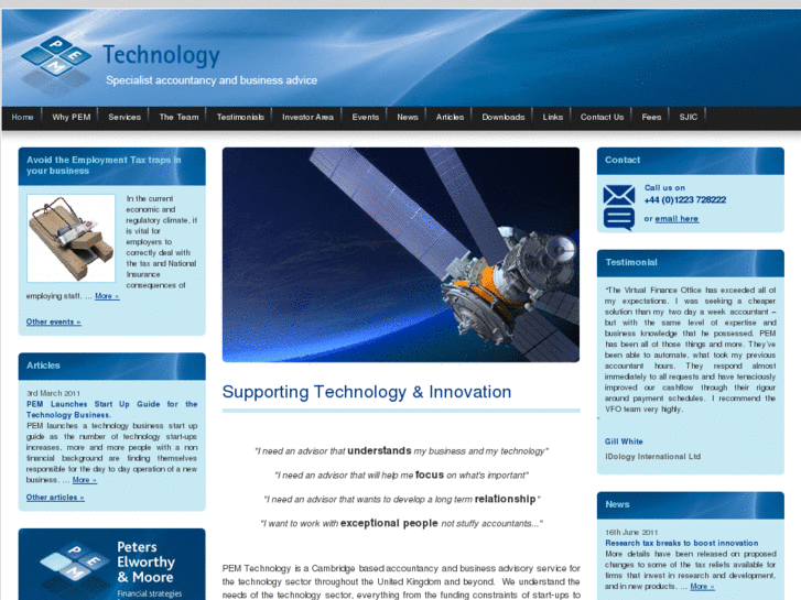 www.pemtechnology.co.uk