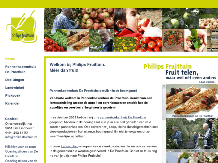 www.philipsfruittuin.nl