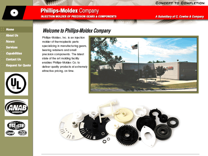 www.phillips-moldex.com