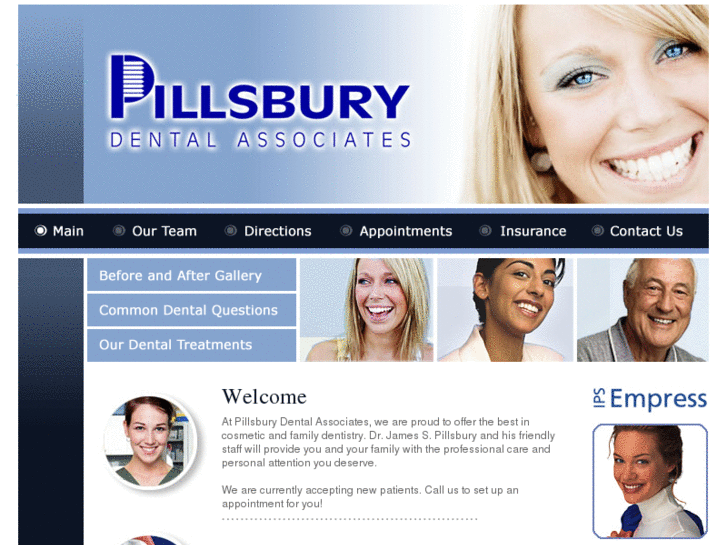 www.pillsburydentalassociates.com