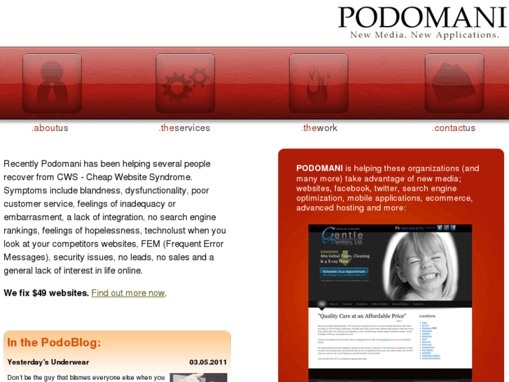 www.podomarketing.com