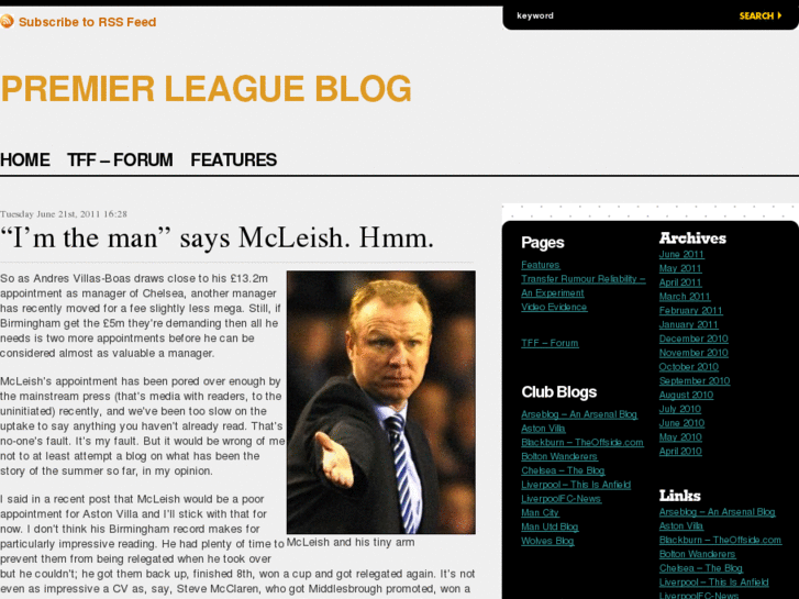 www.premier-league-blog.co.uk
