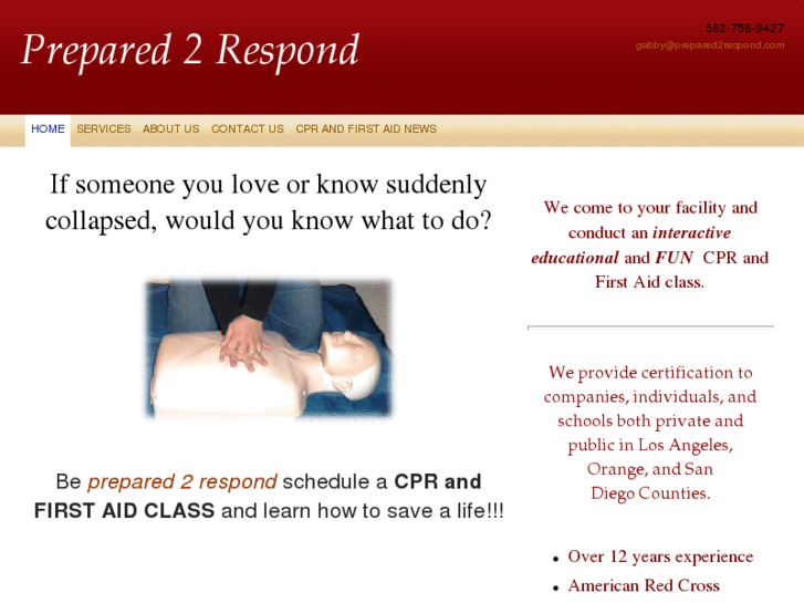 www.prepared2respond.com