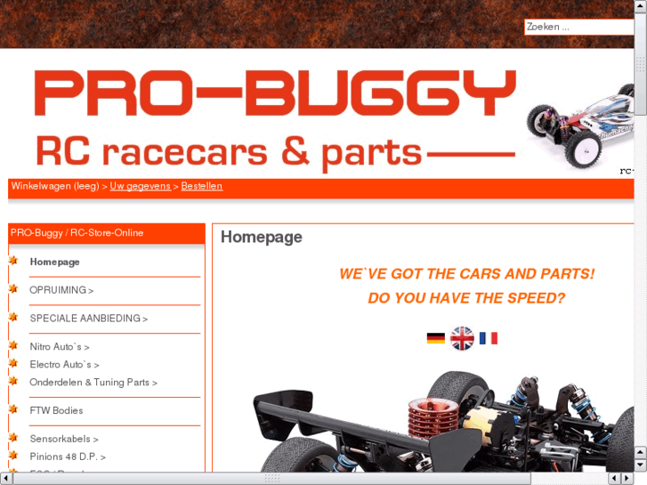 www.pro-buggy.com