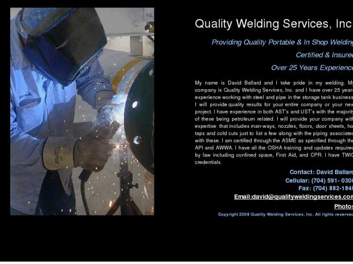 www.qualityweldingservices.com