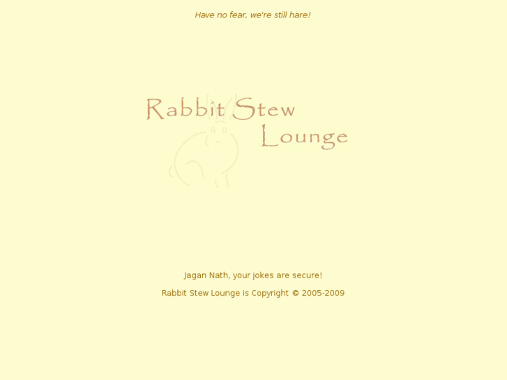 www.rabbitstewlounge.com