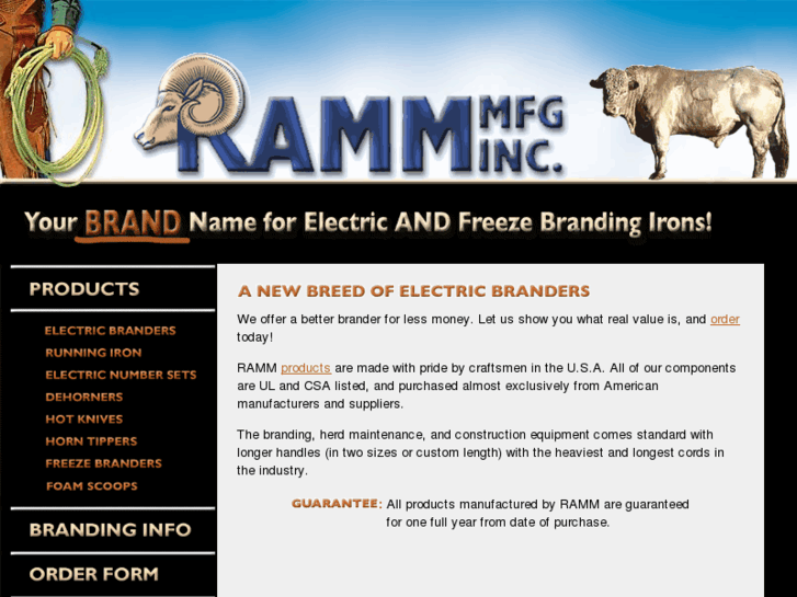 www.rammfg.biz