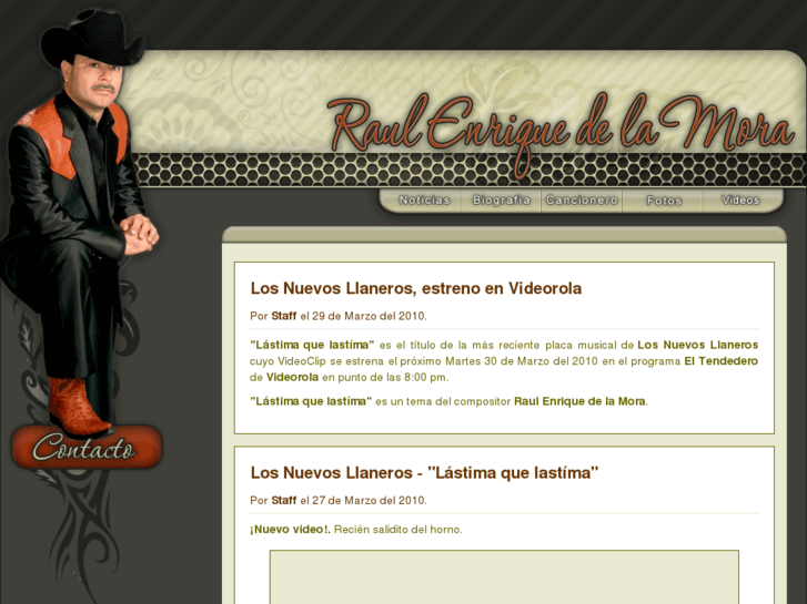 www.raulenriquedelamora.com